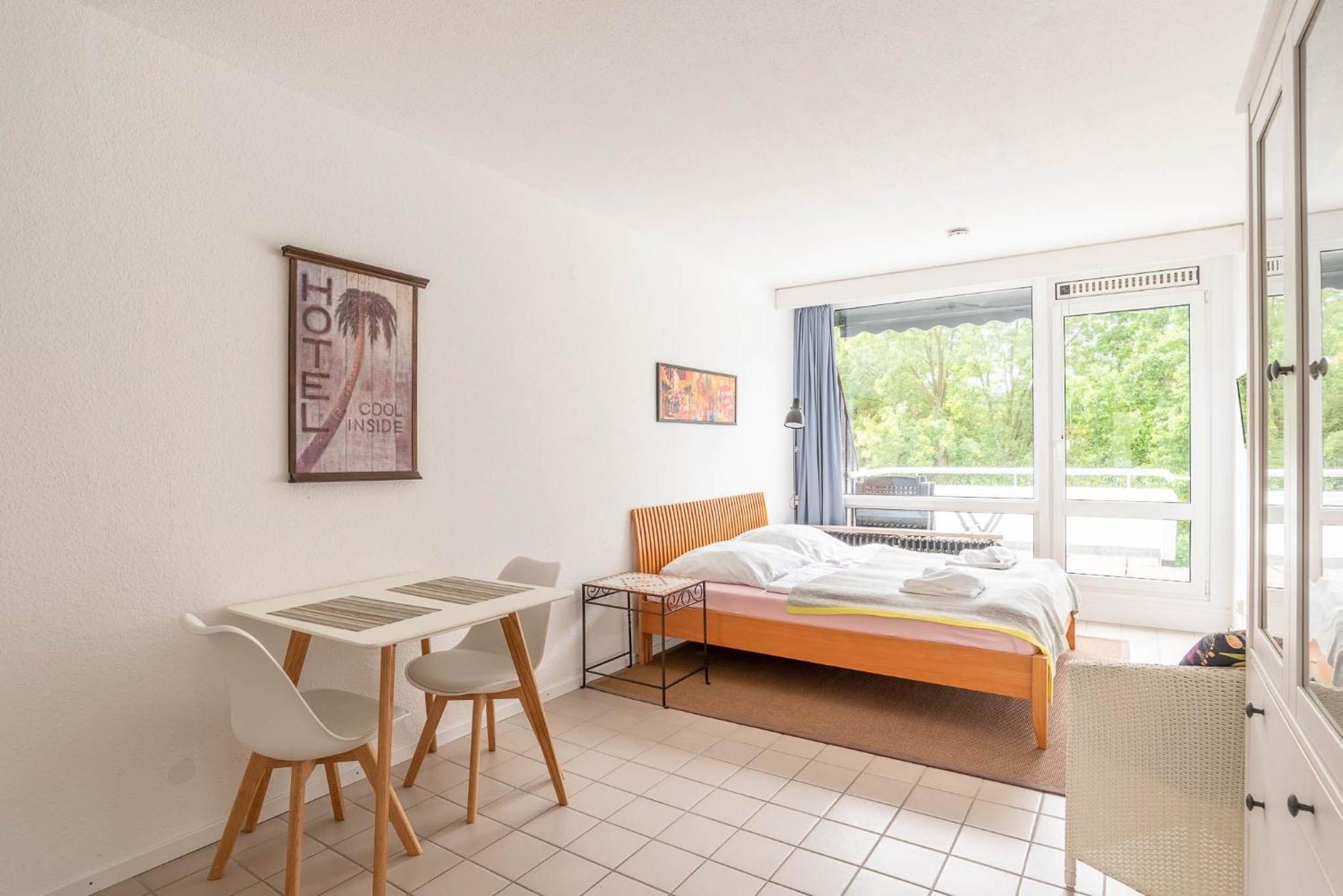 Ferienwohnung Kajuete 19 Schilksee Exterior foto